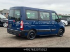 Opel Movano B 2.3CDTI L1H1 Aut. Rampe Selbstfahrer