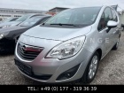 Opel Meriva B 1.4 Design Edition+ALUFELGEN+NEBEL+KLIM