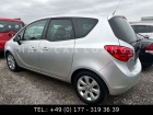 Opel Meriva B 1.4 Design Edition+ALUFELGEN+NEBEL+KLIM