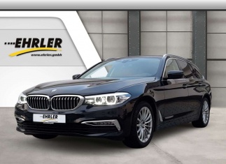 BMW Řada 5 Baureihe 5 Touring 530 d Luxury Line