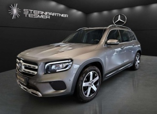 Mercedes-Benz GL PROGRESSIVE+KAMERA+MBUX+LED+TEMPOMAT+AHK