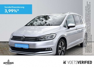 Volkswagen Touran Highline 1.5 TSI AHK LED NAV PANO SHZ