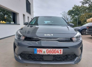 Kia Rio Vision+Klimaautomatik+NAVI+KAMERA