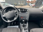 Citroen C4 Lim. Attraction Scheckheft 8-fach