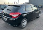 Citroen C4 Lim. Attraction Scheckheft 8-fach