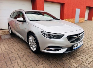 Opel Insignia B Sports Tourer Business Innovation