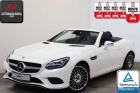 Mercedes-Benz SLC AIRSCARF,PANO,KAMERA,TOTWINKEL,SPURHALTE