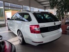 Škoda Octavia Combi 1.4 TSI G-TEC DSG Style