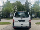 Volkswagen Transporter Kasten-Kombi Kasten lang