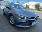 Mercedes-Benz CLA d Coupe Navi LED Scheinwerfer Kamera Sitzheizung