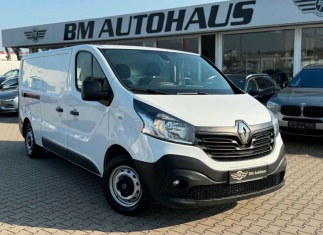 Renault Trafic 1.6 DCI L2H1 2,9t 