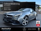 Mercedes-Benz SLC SLC 180 AMG Autm ILS LED Navi Leder PTS Totw SH