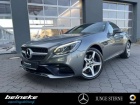 Mercedes-Benz SLC SLC 180 AMG Autm ILS LED Navi Leder PTS Totw SH