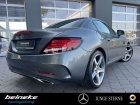 Mercedes-Benz SLC SLC 180 AMG Autm ILS LED Navi Leder PTS Totw SH