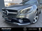 Mercedes-Benz SLC SLC 180 AMG Autm ILS LED Navi Leder PTS Totw SH