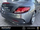 Mercedes-Benz SLC SLC 180 AMG Autm ILS LED Navi Leder PTS Totw SH