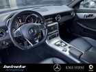 Mercedes-Benz SLC SLC 180 AMG Autm ILS LED Navi Leder PTS Totw SH