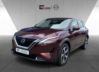 Nissan Qashqai N-CONNECTA 1.3 Automatik/Winter/Technik