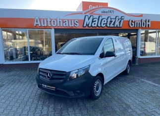 Mercedes-Benz Vito 114 CDI Kasten Lang PDC Klima Tempomat