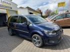 Volkswagen Touran Highline PDC KAMERA PANO ALCANTARA