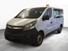 Opel Vivaro B L1H1 2,9t 1Hd+Fenster+Standheizung+2mal