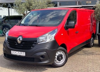 Renault Trafic Kasten I AHK I BLUETOOTH I 1-HAND I