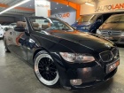 BMW Řada 3 Cabrio 325d LEDER XENON NAVI PDC 19´ZOLL TIEF