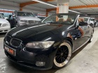 BMW Řada 3 Cabrio 325d LEDER XENON NAVI PDC 19´ZOLL TIEF