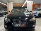 BMW Řada 3 Cabrio 325d LEDER XENON NAVI PDC 19´ZOLL TIEF