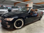 BMW Řada 3 Cabrio 325d LEDER XENON NAVI PDC 19´ZOLL TIEF