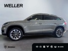 Skoda Kodiaq 2.0 TDI DSG Clever  Navi LED ACC el Heck