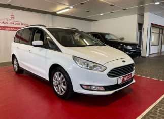 Ford Galaxy 1. Hd. + SHgepflegt + AppleCarPlay +Tempomat