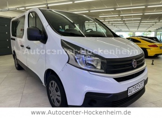 Fiat Talento Kombi L1H1 1,0t Basis  145 ECO jet