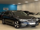 BMW Řada 5 d xDrive Aut/Panorama/ParkSys+/KomfSitz/Leder