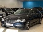 BMW Řada 5 d xDrive Aut/Panorama/ParkSys+/KomfSitz/Leder