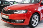 Škoda Rapid Spaceback Clever 1.4 Automatik Xenon