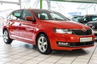 Škoda Rapid Spaceback Clever 1.4 Automatik Xenon