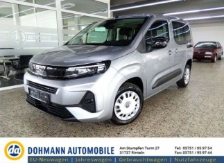 Opel Combo Neues Modell 1.5 D/LED/PDC/AppCon/GRA/Keyl