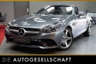 Mercedes-Benz SLC 9-G 2x AMG-LINE LED NAVI AIRSCARF PANO