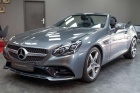 Mercedes-Benz SLC 9-G 2x AMG-LINE LED NAVI AIRSCARF PANO