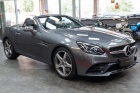 Mercedes-Benz SLC 9-G 2x AMG-LINE LED NAVI AIRSCARF PANO