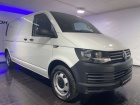 Volkswagen Transporter Kasten lang NAV BLUETOOTH 4SEASON