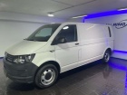 Volkswagen Transporter Kasten lang NAV BLUETOOTH 4SEASON