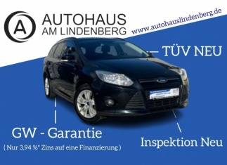 Ford Focus Turnier Trend 129.000KM PDC V+H KLIMAANL.