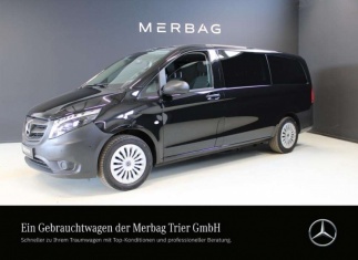 Mercedes-Benz Vito 124   TOUR+PRO+LED+EL-S-TÜR+NAV+9-SI+EDW