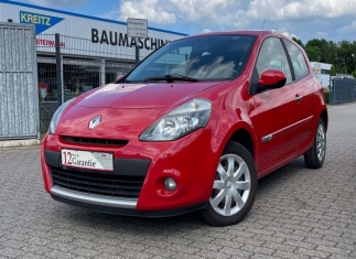 Renault Clio 1.2 16V 75 Dynamique - von 1 Hand - Garantie -