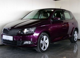 Škoda Fabia Cool Plus,PDC,DAB