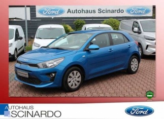 Kia Rio 1.2 Edition 7  DAB PDC Tempomat Sitzheizung