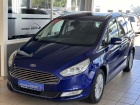 Ford Galaxy TDCI Titanium 7 Sitzer Klima Navi Sitzhzg