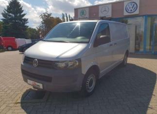 Volkswagen Transporter Kasten Radio Dachträger